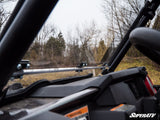 POLARIS RZR XP 1000 SCRATCH RESISTANT FLIP DOWN WINDSHIELD