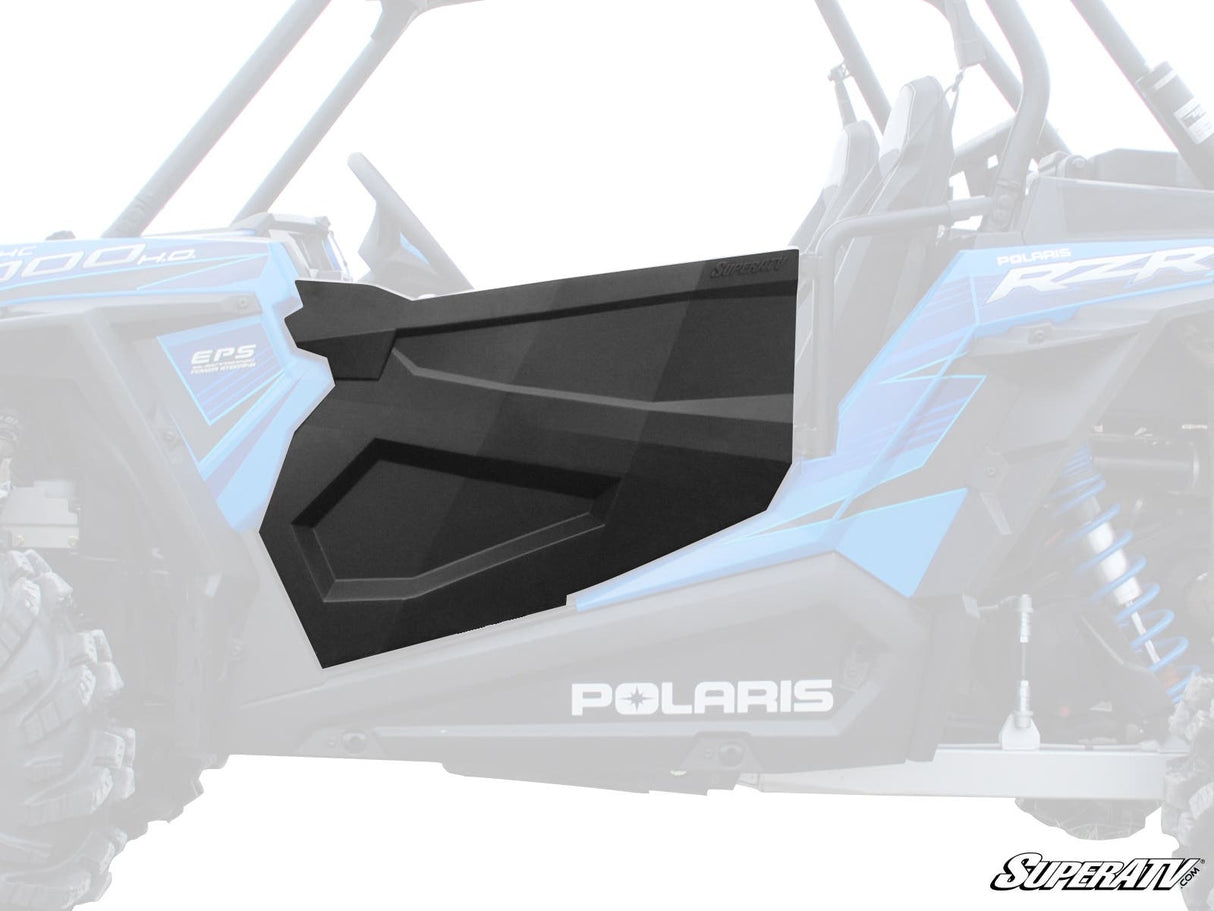 POLARIS RZR S 900 FULL PLASTIC DOORS