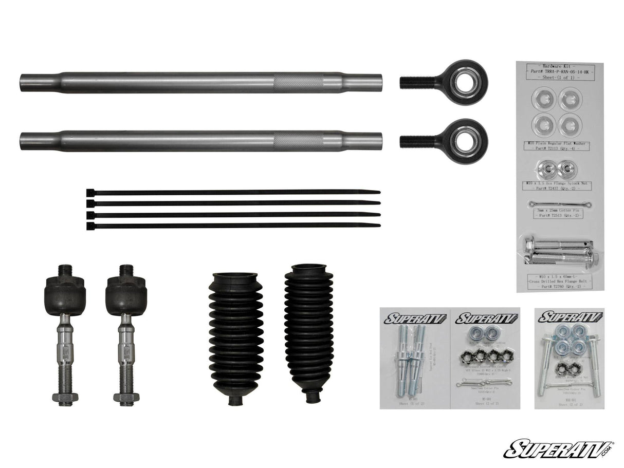 POLARIS RZR RS1 HEAVY-DUTY TIE ROD KIT