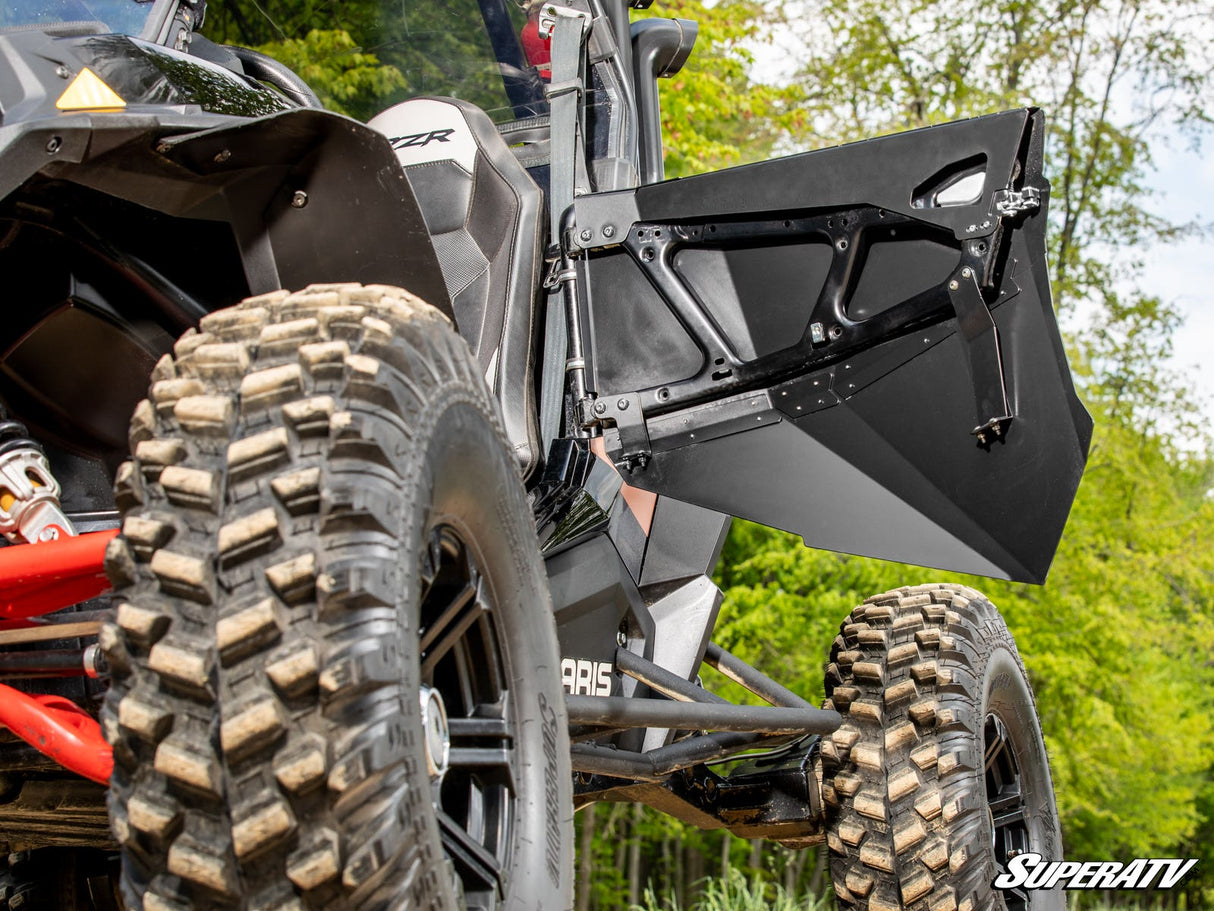 POLARIS RZR XP 1000 ALUMINUM DOOR SKIN