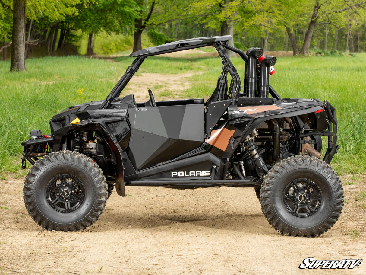 POLARIS RZR XP 1000 ALUMINUM DOOR SKIN