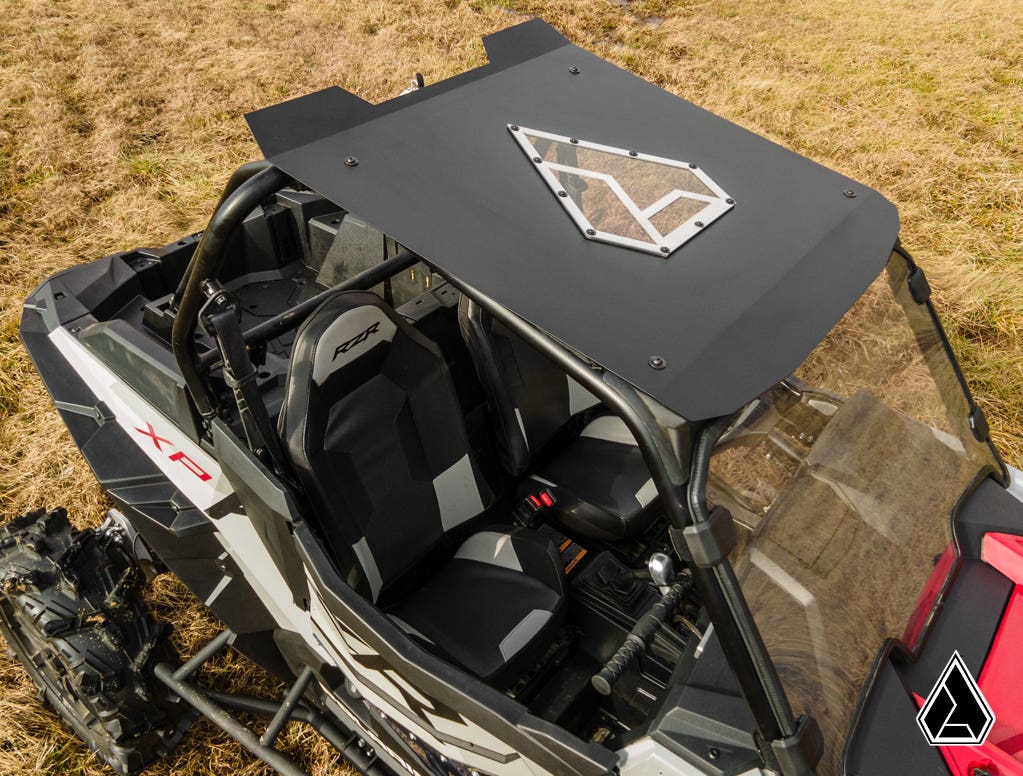 ASSAULT INDUSTRIES POLARIS RZR S 900 ALUMINUM ROOF WITH SUNROOF