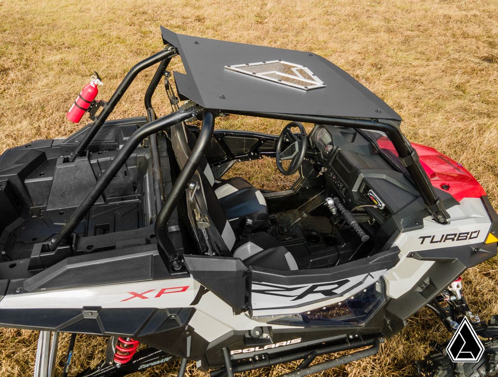 ASSAULT INDUSTRIES POLARIS RZR S 900 ALUMINUM ROOF WITH SUNROOF