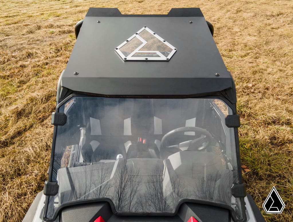 ASSAULT INDUSTRIES POLARIS RZR XP 1000 ALUMINUM ROOF WITH SUNROOF