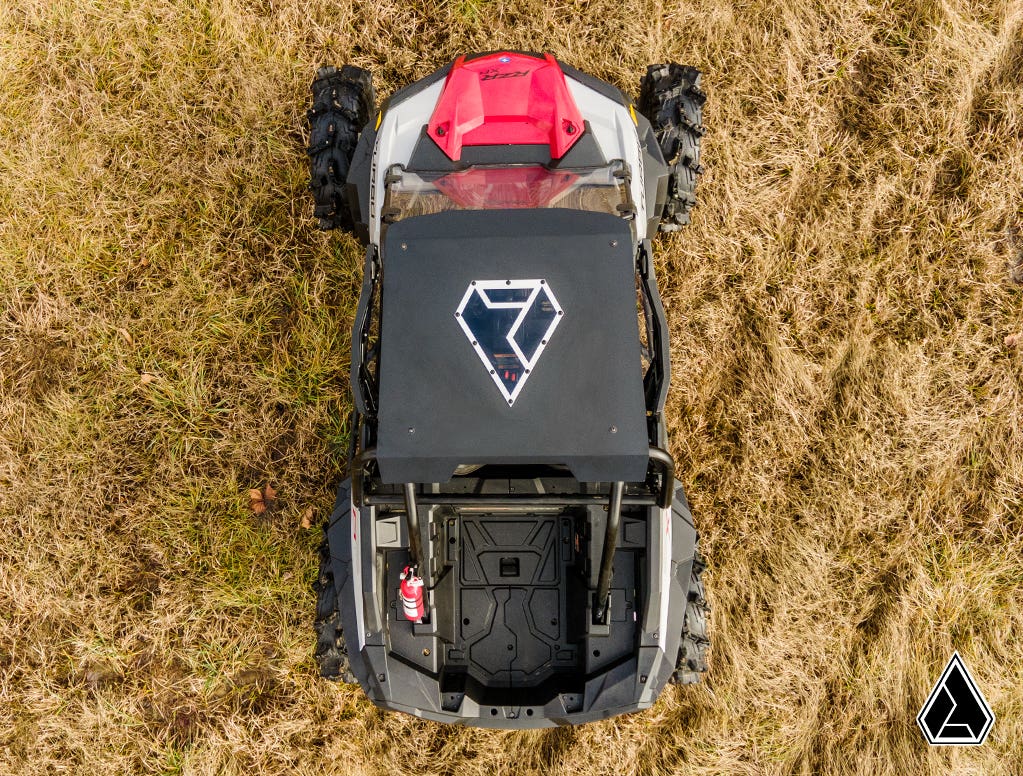 ASSAULT INDUSTRIES POLARIS RZR XP 1000 ALUMINUM ROOF WITH SUNROOF