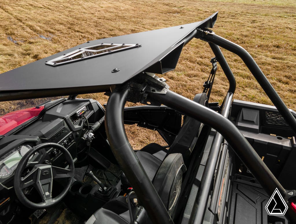 ASSAULT INDUSTRIES POLARIS RZR XP 1000 ALUMINUM ROOF WITH SUNROOF