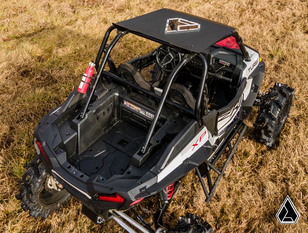 ASSAULT INDUSTRIES POLARIS RZR XP 1000 ALUMINUM ROOF WITH SUNROOF