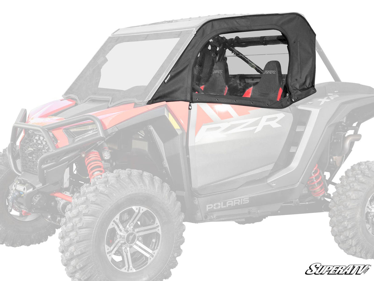 POLARIS RZR XP PRIMAL SOFT CAB ENCLOSURE UPPER DOORS