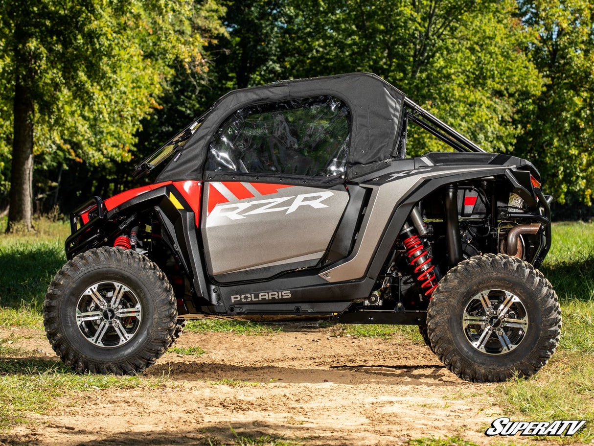 POLARIS RZR XP PRIMAL SOFT CAB ENCLOSURE UPPER DOORS