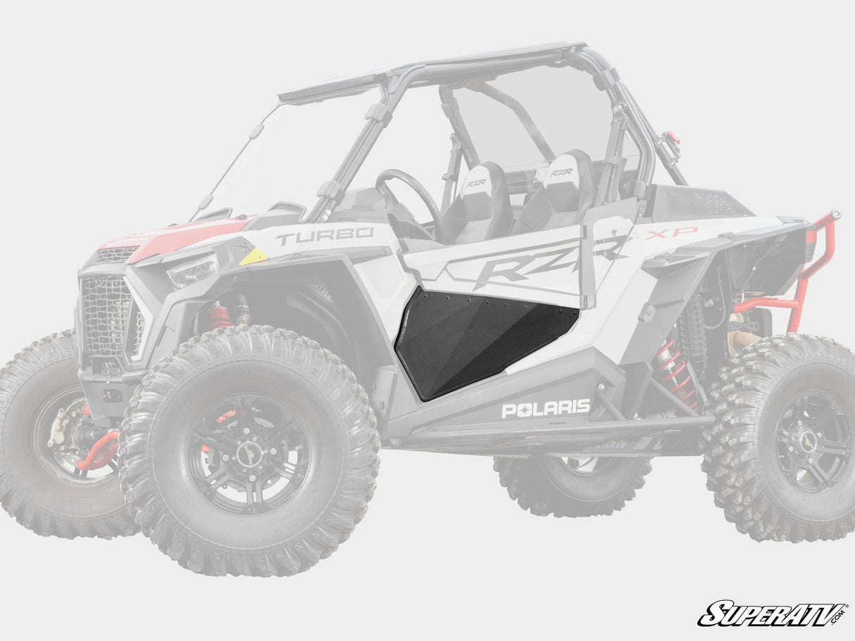 POLARIS RZR XP TURBO LOWER DOORS