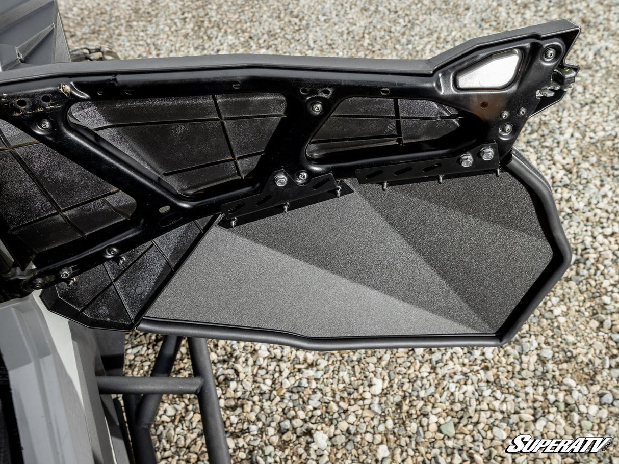 POLARIS RZR XP TURBO LOWER DOORS