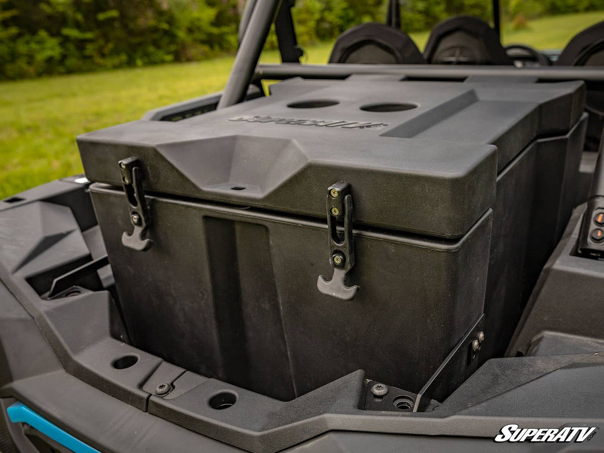 POLARIS RZR XP TURBO COOLER / CARGO BOX