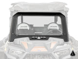 ASSAULT INDUSTRIES POLARIS RZR XP TURBO GLASS WINDSHIELD