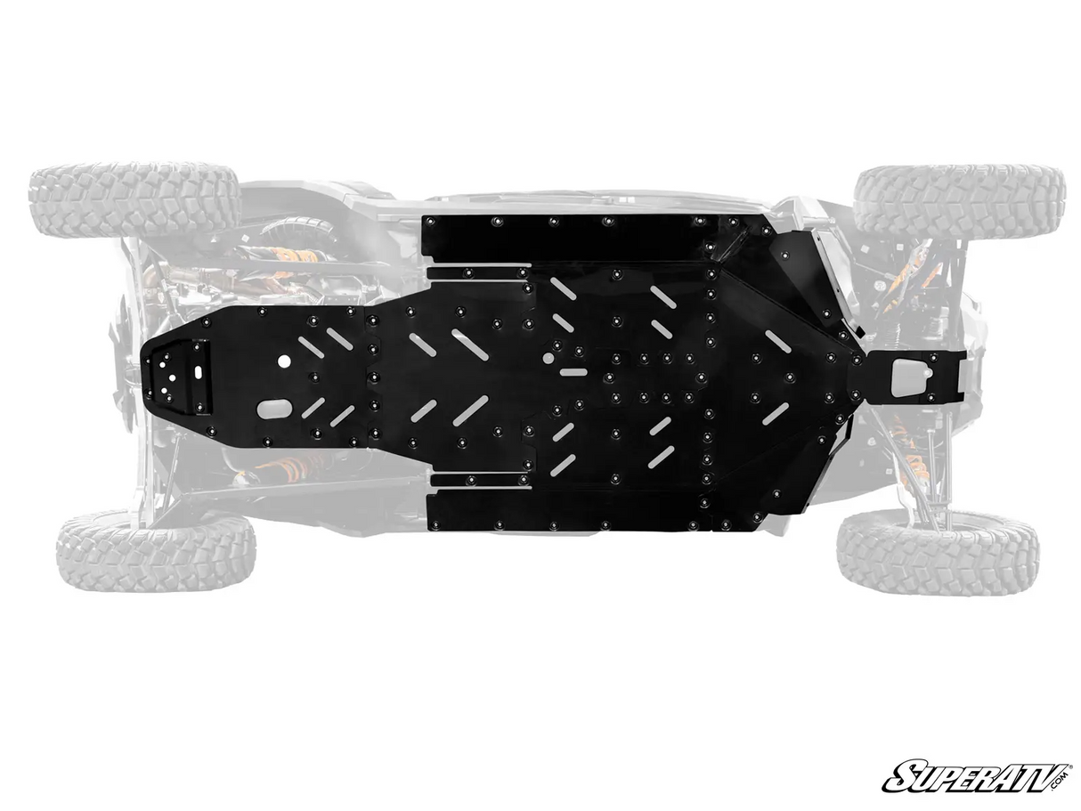 Polaris RZR XP 4 1000 Full Skid Plate