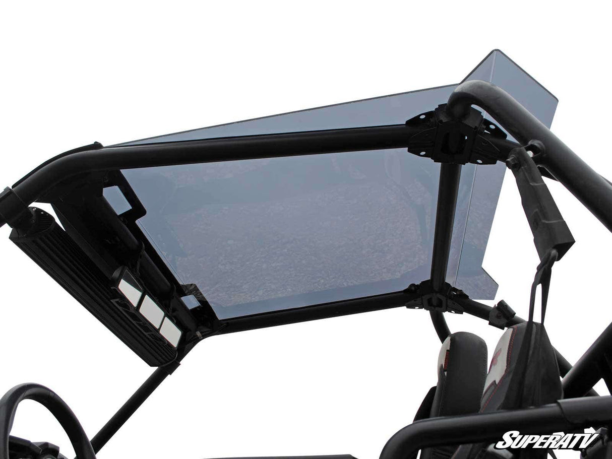 POLARIS RZR XP 1000 TINTED ROOF