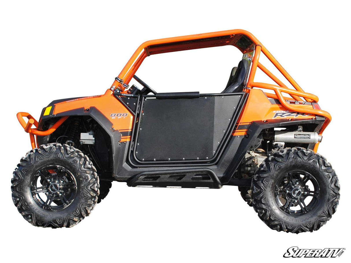 POLARIS RZR ALUMINUM DOORS