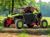 POLARIS RZR TURBO R ALUMINUM DOORS