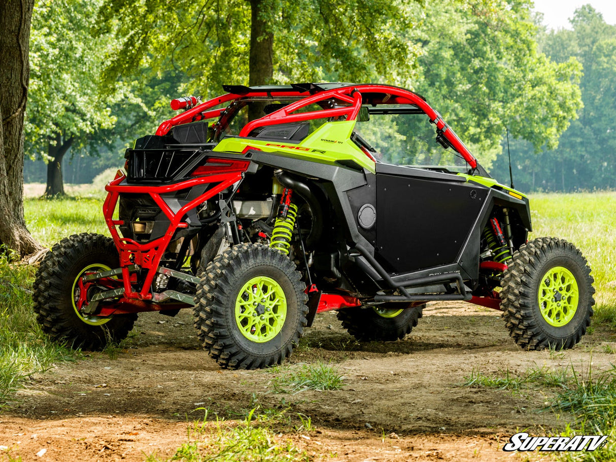 POLARIS RZR TURBO R ALUMINUM DOORS