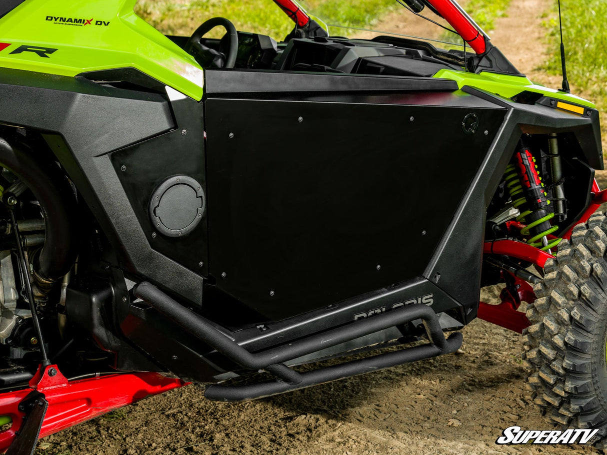 POLARIS RZR TURBO R ALUMINUM DOORS