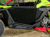 POLARIS RZR PRO R ALUMINUM DOORS