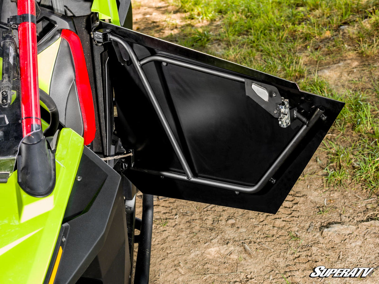 POLARIS RZR PRO R ALUMINUM DOORS