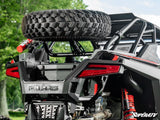 POLARIS RZR PRO R SPARE TIRE CARRIER