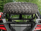 POLARIS RZR TURBO R SPARE TIRE CARRIER