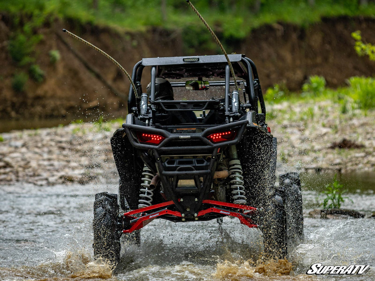 POLARIS RZR XP 1000 HIGH CLEARANCE BOXED RADIUS ARMS