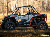 Polaris RZR XP Turbo Heavy Duty Nerf Bars