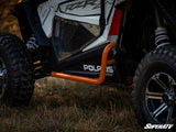 Polaris RZR XP Turbo Heavy Duty Nerf Bars