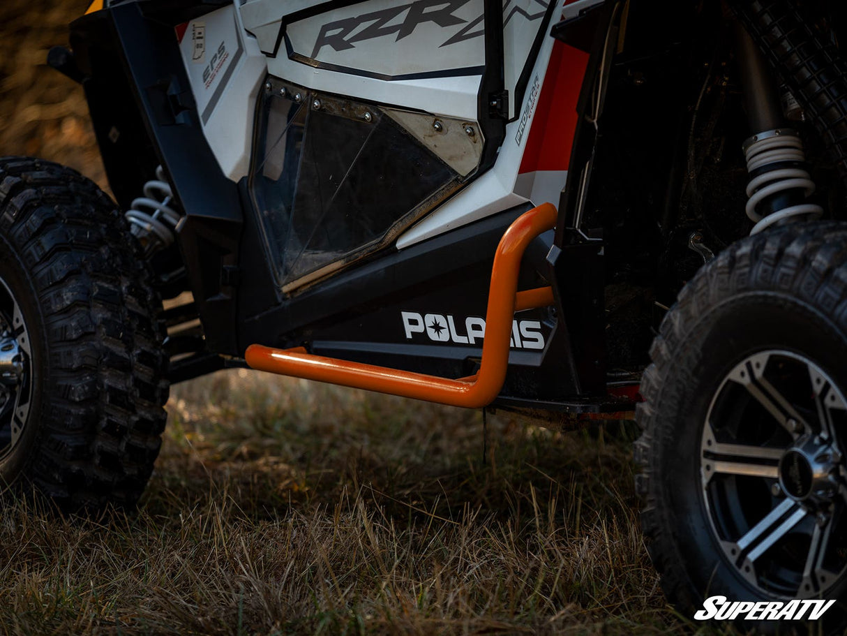 POLARIS RZR XP 1000 HEAVY-DUTY NERF BARS