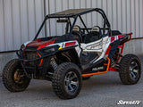 Polaris RZR XP Turbo Heavy Duty Nerf Bars