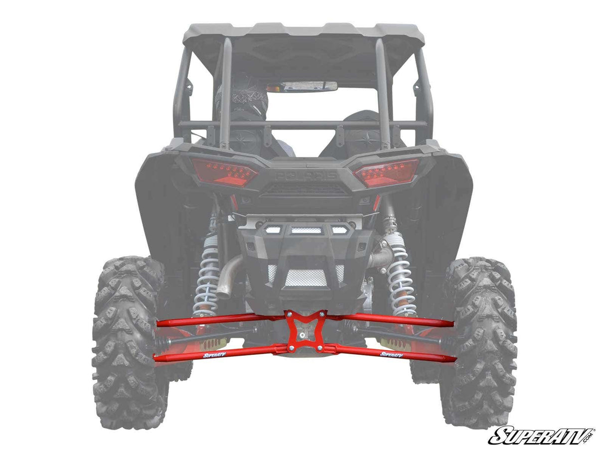 POLARIS RZR XP TURBO RADIUS ARMS