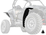 ASSAULT INDUSTRIES LOW PROFILE FENDER FLARES FOR POLARIS RZR XP 1000