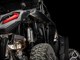 ASSAULT INDUSTRIES LOW PROFILE FENDER FLARES FOR POLARIS RZR XP 1000