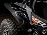 ASSAULT INDUSTRIES LOW PROFILE FENDER FLARES FOR POLARIS RZR XP 1000