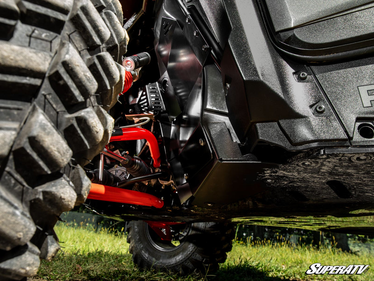 POLARIS RZR XP INNER FENDER GUARDS