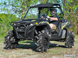 POLARIS RZR XP 900 HEAVY DUTY ROCK SLIDING NERF BARS