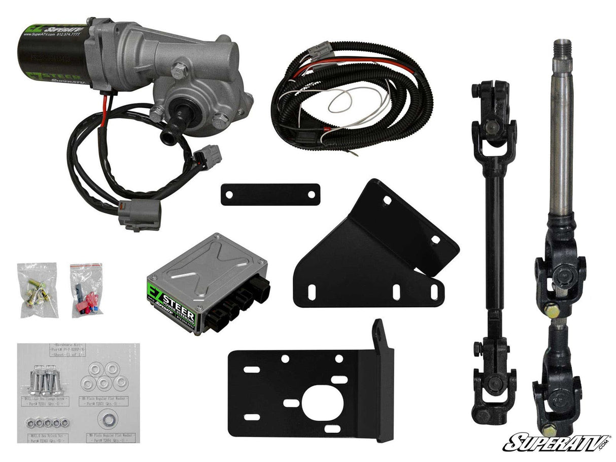 POLARIS RZR XP 900 POWER STEERING KIT