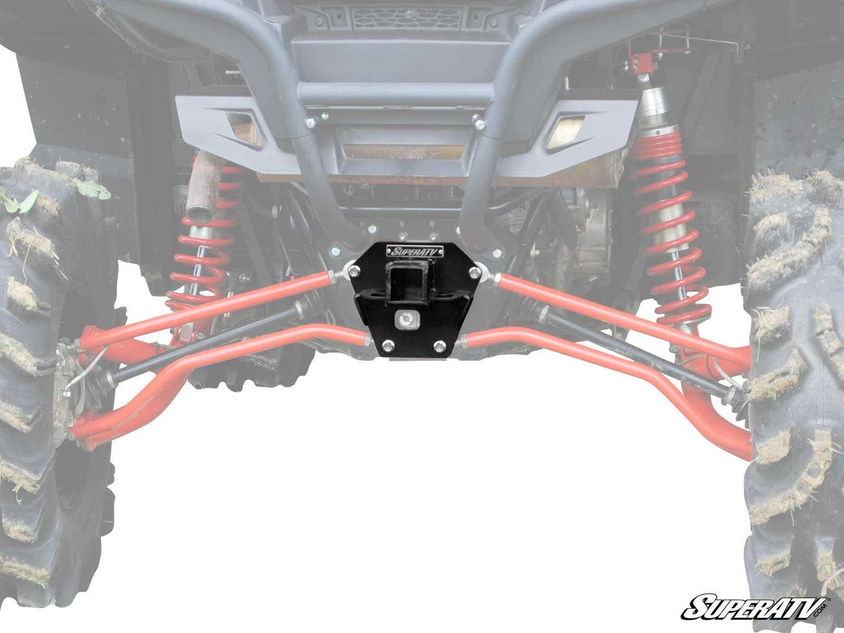 POLARIS RZR XP 900 REAR RECEIVER HITCH