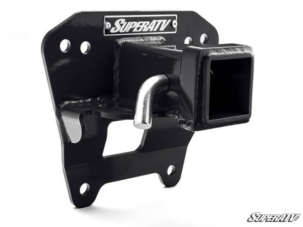 Polaris RZR XP Turbo Rear Receiver Hitch