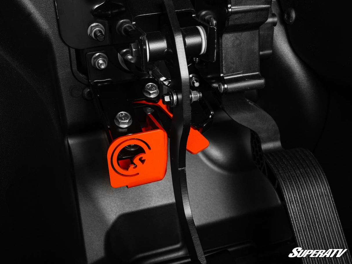 POLARIS XPEDITION BRAKE LOCK