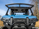 POLARIS XPEDITION SCRATCH-RESISTANT FLIP WINDSHIELD