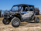 POLARIS XPEDITION SCRATCH-RESISTANT VENTED FULL WINDSHIELD