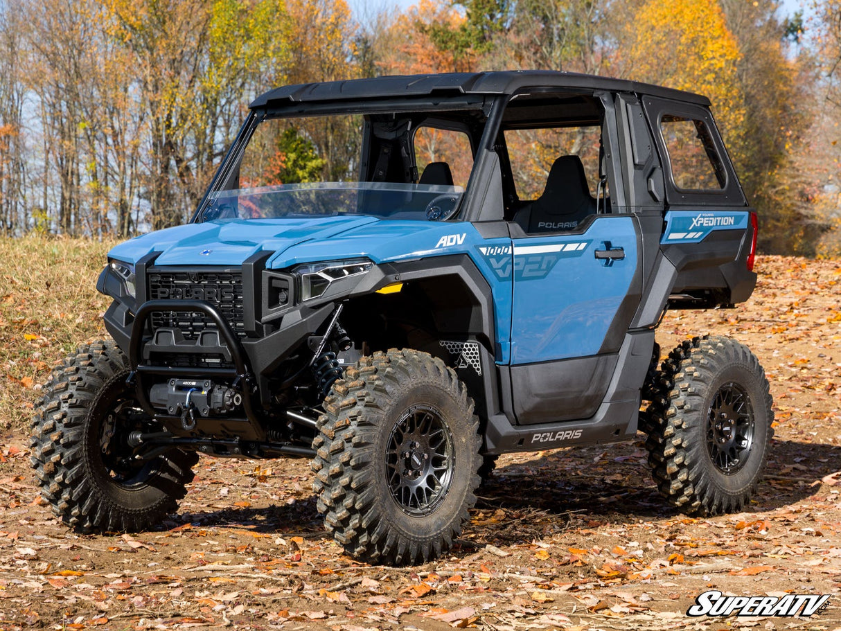 POLARIS XPEDITION HALF WINDSHIELD