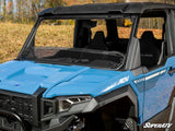 POLARIS XPEDITION HALF WINDSHIELD