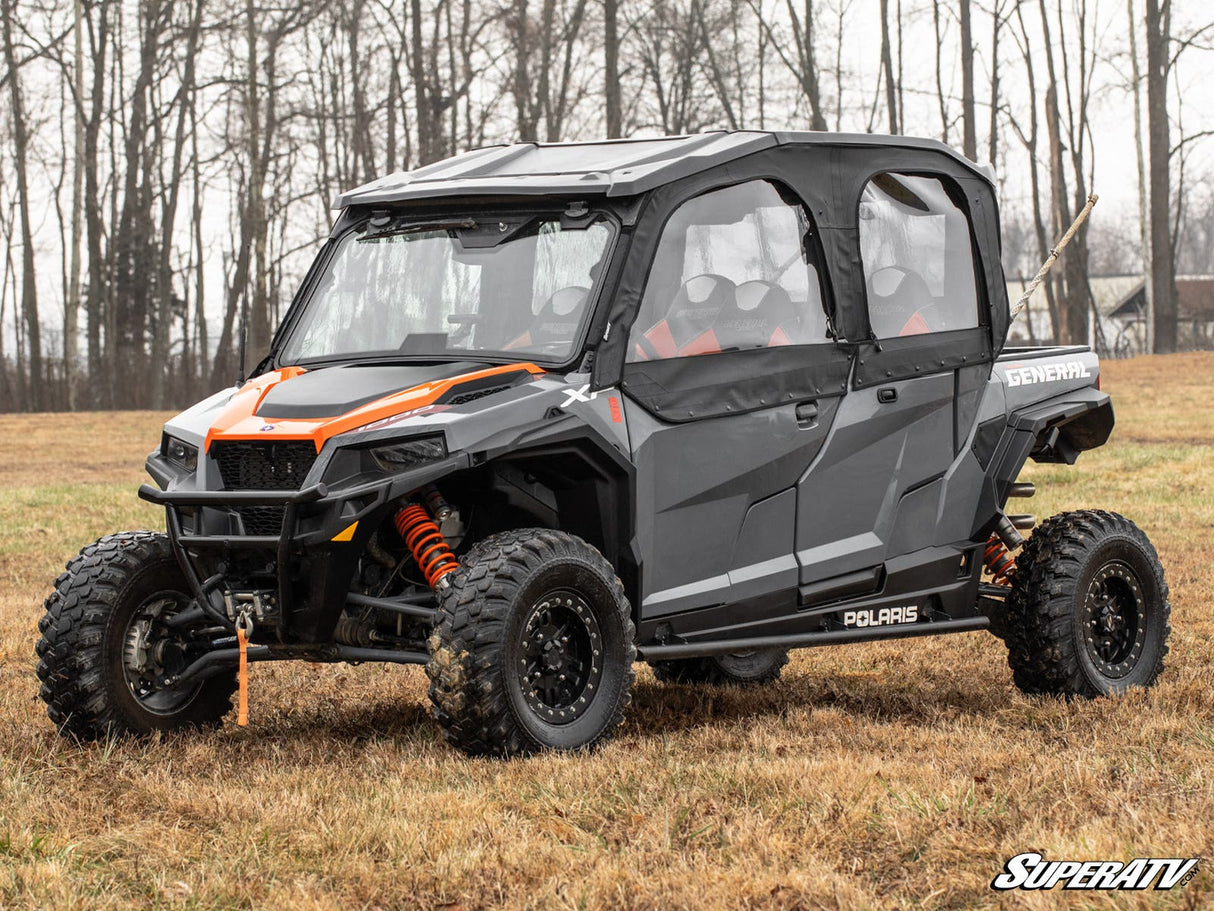 POLARIS GENERAL XP 1000 PRIMAL SOFT CAB ENCLOSURE UPPER DOORS