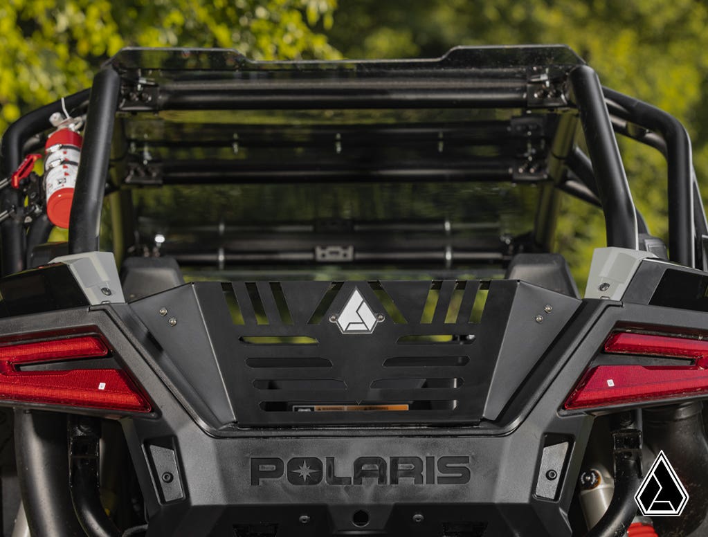 ASSAULT INDUSTRIES POLARIS RZR PRO R BED ENCLOSURE