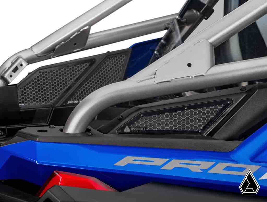 ASSAULT INDUSTRIES POLARIS RZR PRO R INTAKE COVER