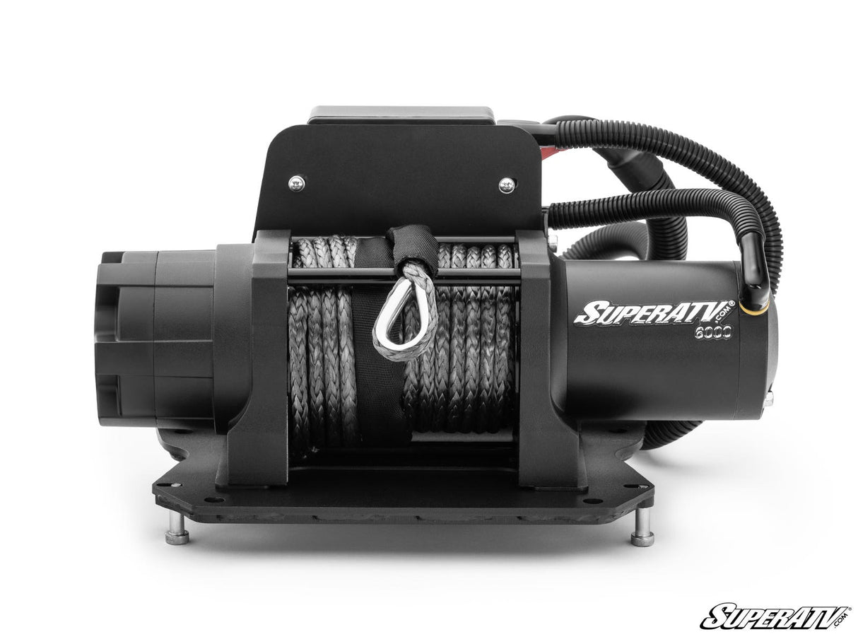 POLARIS RANGER XD 1500 READY-FIT WINCH